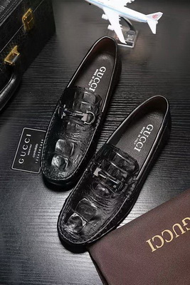 Gucci Business Fashion Men  Shoes_239